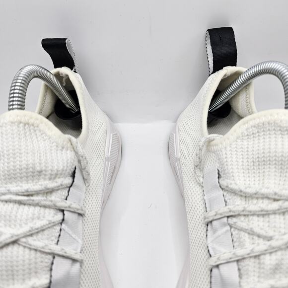 On Running Cloudeasy Undyed White Womens 8.5 Running Shoes Sneakers - Picture 5 of 11